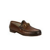 1953 Horsebit Leather Loafers - Brown