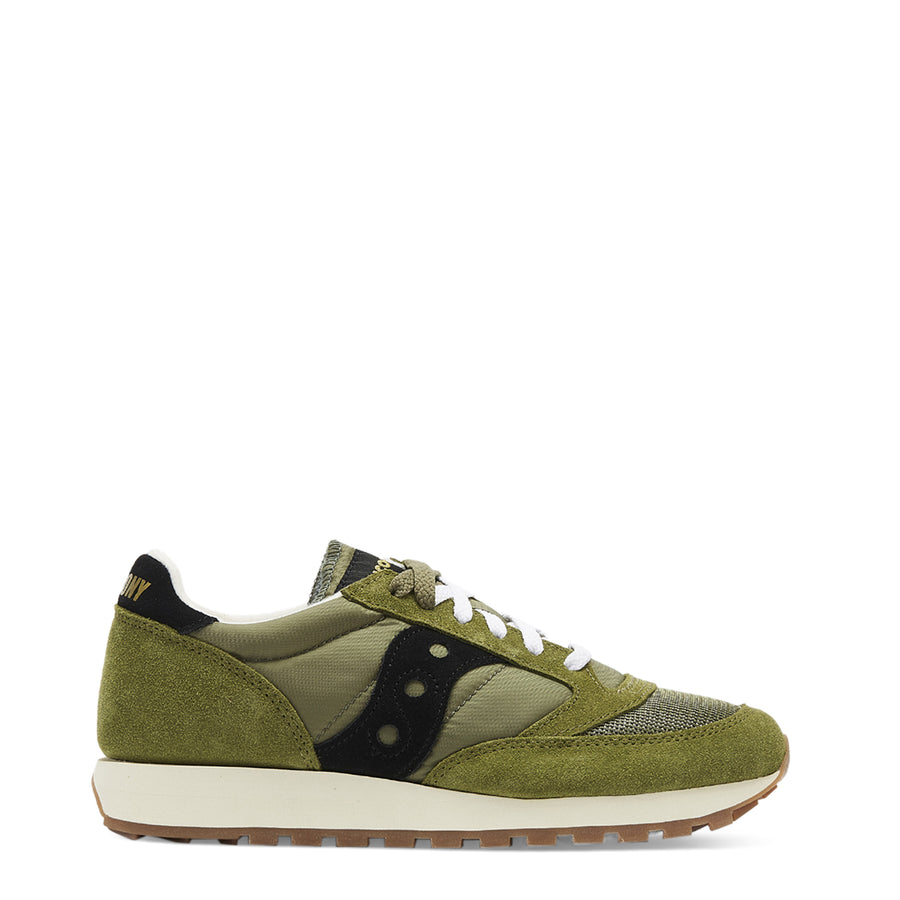 Saucony - JAZZ_S70368_88_OLIVE-BLACK