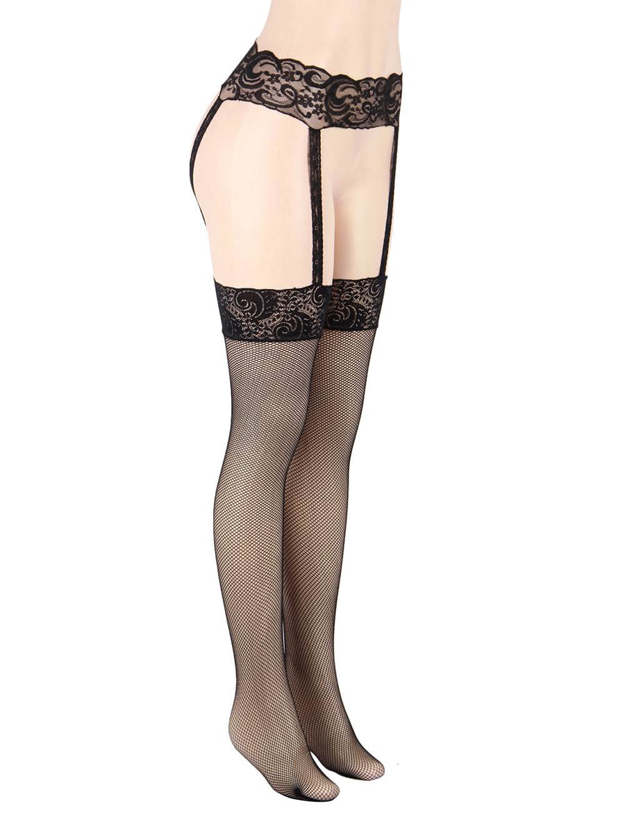 Sexy Good Quality Flowers Fish Net Pantyhose Tights