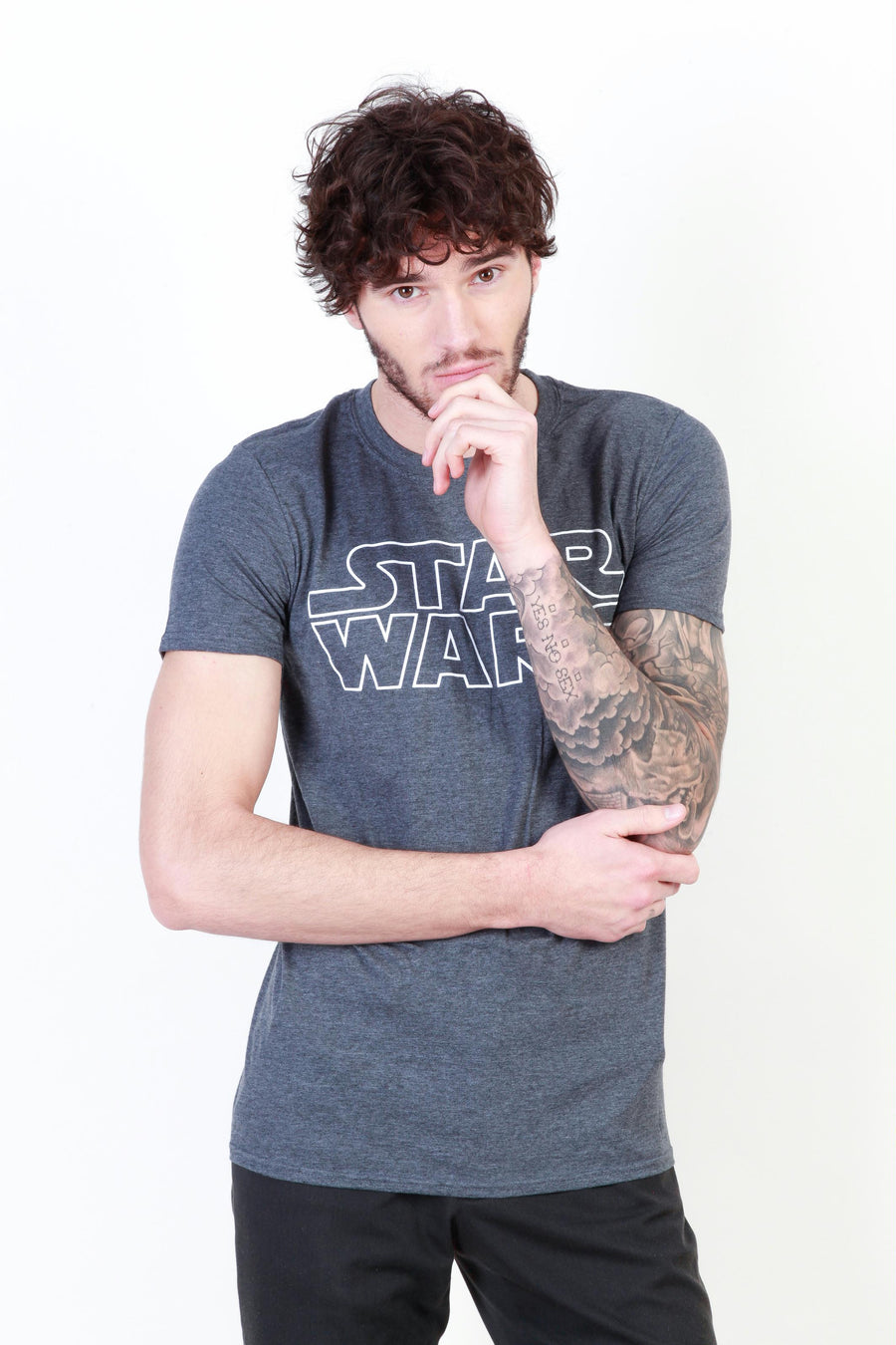 Star Wars - FAMTS497_DARKHEATHER