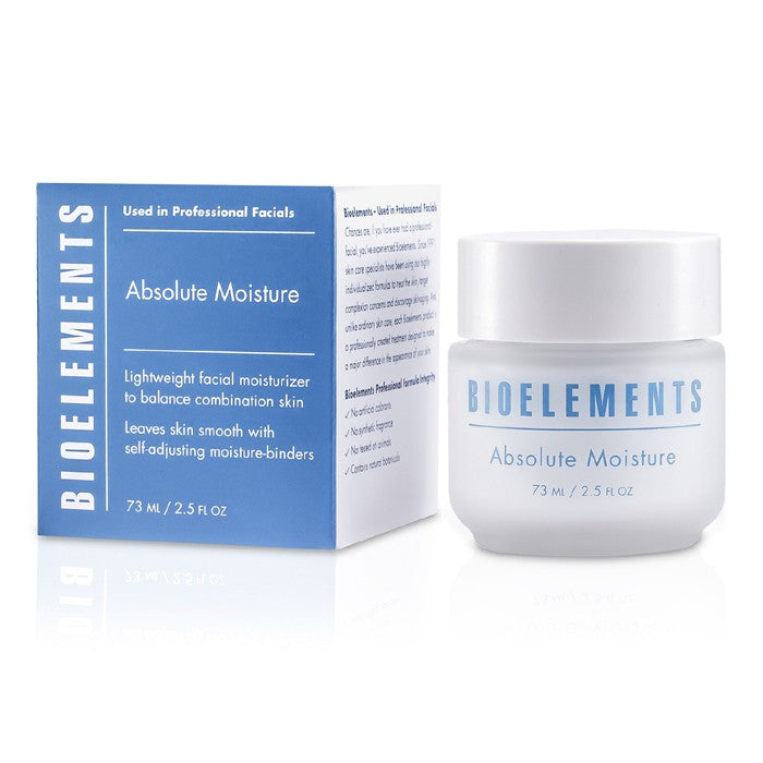 Absolute Moisture - For Combination Skin Types - 73ml/2.5oz