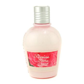 Peony (pivoine) Flora Beauty Milk - 250ml/8.4oz