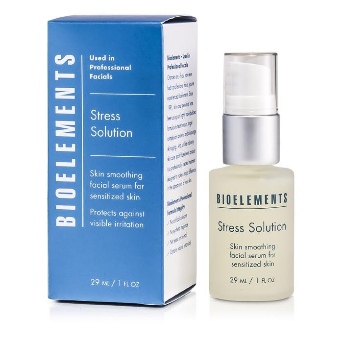 Stress Solution - Skin Smoothing Facial Serum (for All Skin Types) - 29ml/1oz