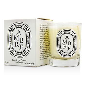 Scented Candle - Ambre (amber) - 70g/2.4oz