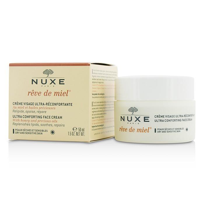 Reve De Miel Ultra Comfortable Face Cream - 50ml/1.7oz