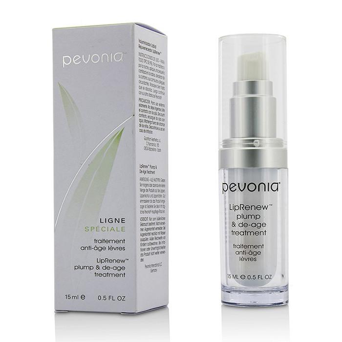 Ligne Speciale Liprenew Plump & De-age Treatment - 15ml/0.5oz