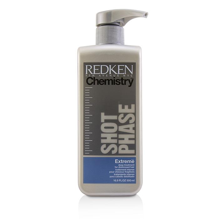 Chemistry Shot Phase Extreme Deep Treatment (for Distressed Hair) - 500ml/16.9oz