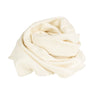 Dior Cannage Silk-Wool Scarf - Ivory