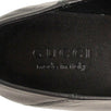 Men's Brixton Leather Panther Horsebit Loafers - Black