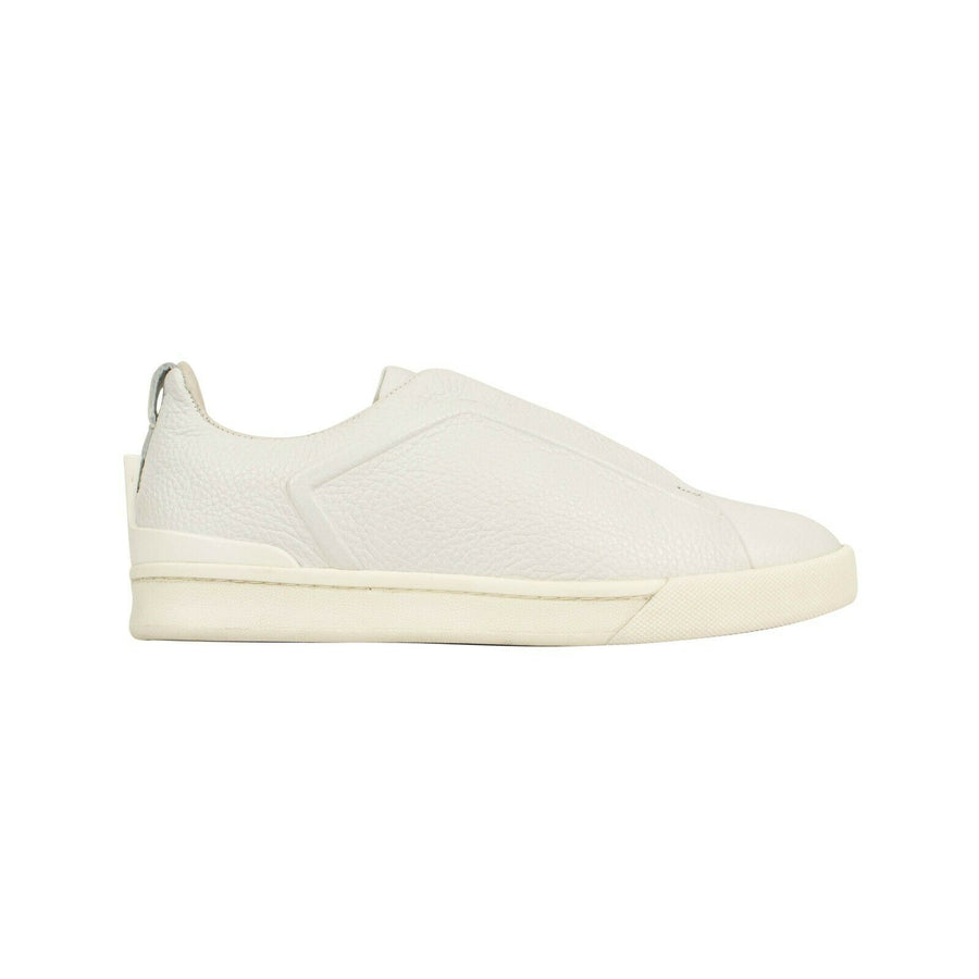 'Triple X' Sneakers - White