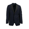 Tuxedo Suit - Navy