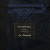 ERMENGILDO ZEGNA SU MISURA Wool Two Button Tuxedo - Blue