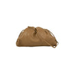 Leather 'The Mini Pouch' Clutch Bag - Camel