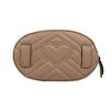 Quilted Leather GG Marmont Matelassé Belt Bag - Dusty Pink