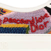 Walk'N'Dior' Embroidered Patch Sneakers - Multi