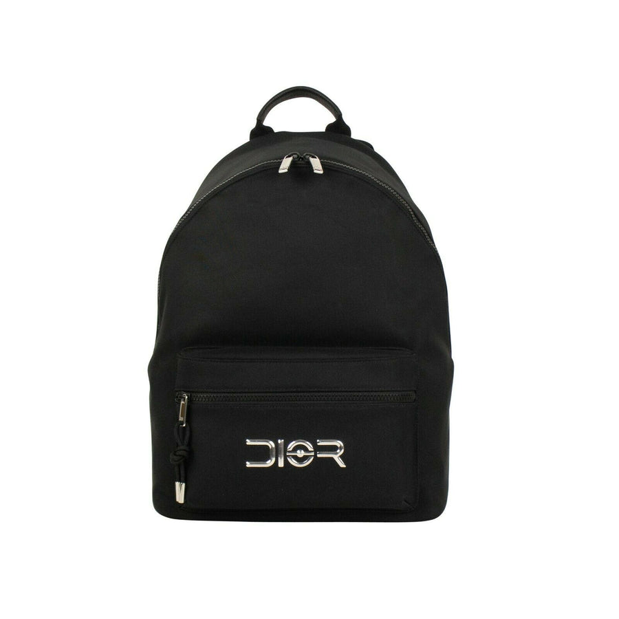 'Rider Dior By Sorayama' Backpack  - Black