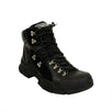 Men's Flashtrek High-Top Sneakers Boots - Black