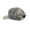 Canvas 'Five Star Trucker' Baseball Cap - White