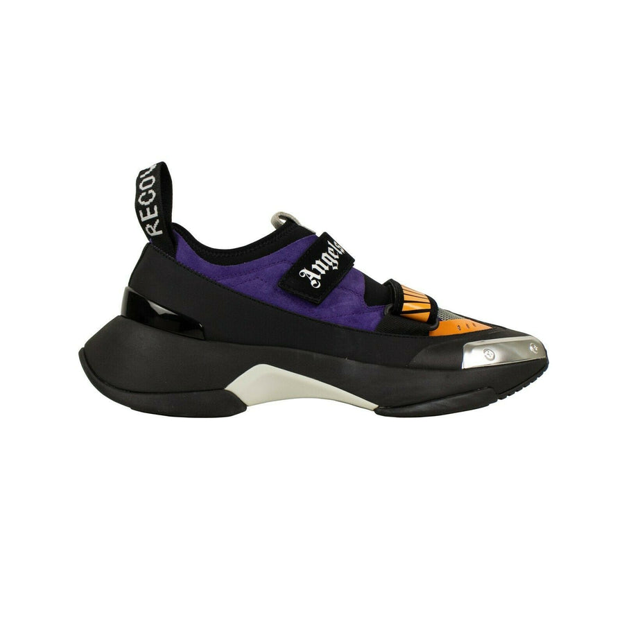 'Recovery Sneaker' Shoes - Black/Purple