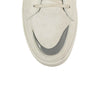 Z ZEGNA Suede Low Sneaker - White