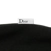 Dior X Kaws Bees Zip Up Hoodie Sweater - Black