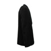 Wool Blend 2 Button Suit - Black