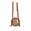 'Ophidia' GG Flora Mini Backpack - Multicolored