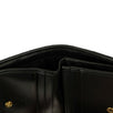 GG Marmont Leather Card Case Wallet - Black