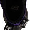 'Recovery Sneaker' Shoes - Black/Purple