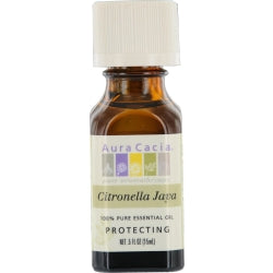 Aura Cacia Citronella Essential Oil (0.5oz)