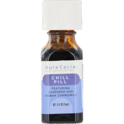 Aura Cacia Ess Solutions Chill Pill (1x0.5oz)