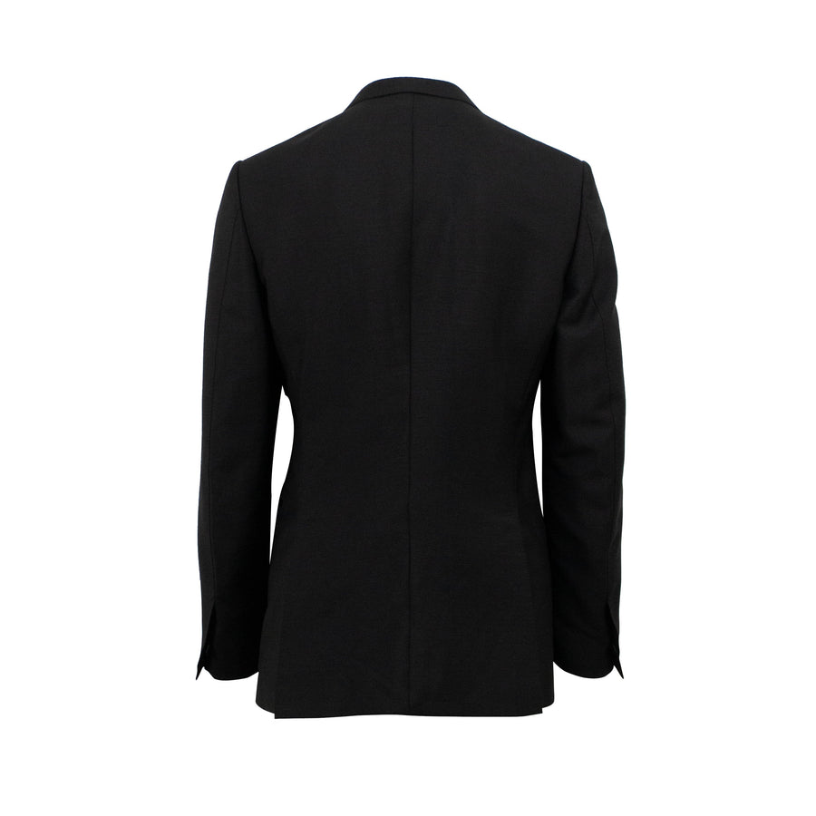 One Button Tuxedo - Black