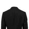 One Button Tuxedo - Black