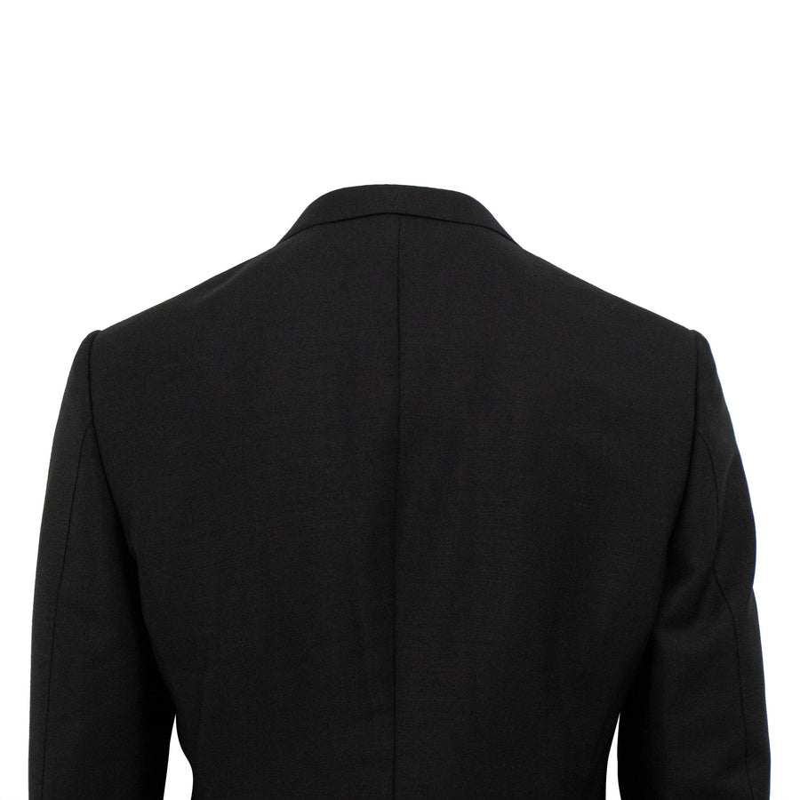 One Button Tuxedo - Black