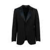 One Button Tuxedo - Black