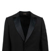 One Button Tuxedo - Black