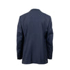 Wool Two Button Suit - Blue