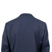 Wool Two Button Suit - Blue