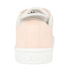 Logo Laces Canvas Sneaker - Light Pink