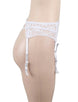 Lace garter