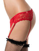 Lace garter