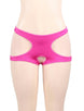 Rosy Sexy Open Crotch Cut Out Panty