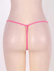 Sexy Pink G String Thong Underwear