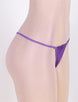 Purple Sexy Ladies Panty