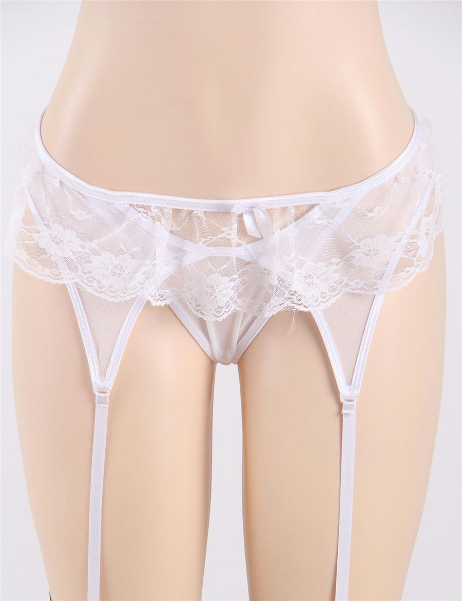 Lovelace Garter Belt