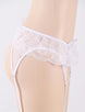 Plus Size Garter