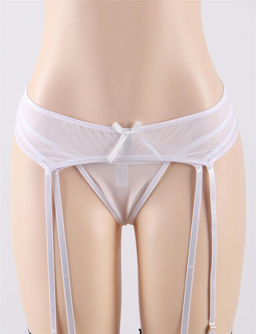 Plus Size Garter