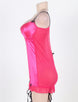 Clearance Sale Rosy Close Round Back Babydoll