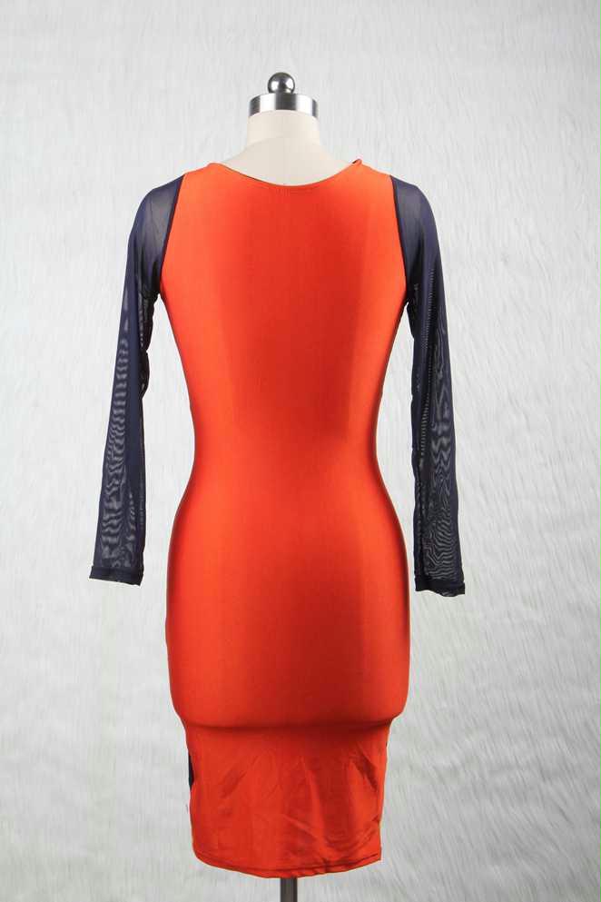 Plus Size Bodycon Dress