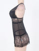 Sheer Mesh Babydoll